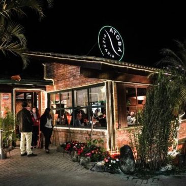 ATOBA PIZZARIA - Explore Cotia