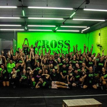 Cross Nutrition Box - Explore Cotia